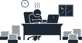 Time management nightmares